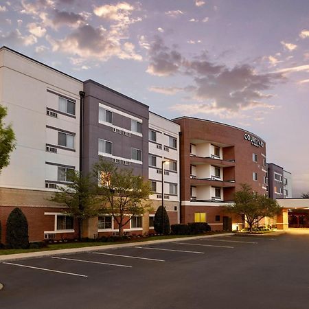 Courtyard By Marriott Nashville Goodlettsville Exteriér fotografie