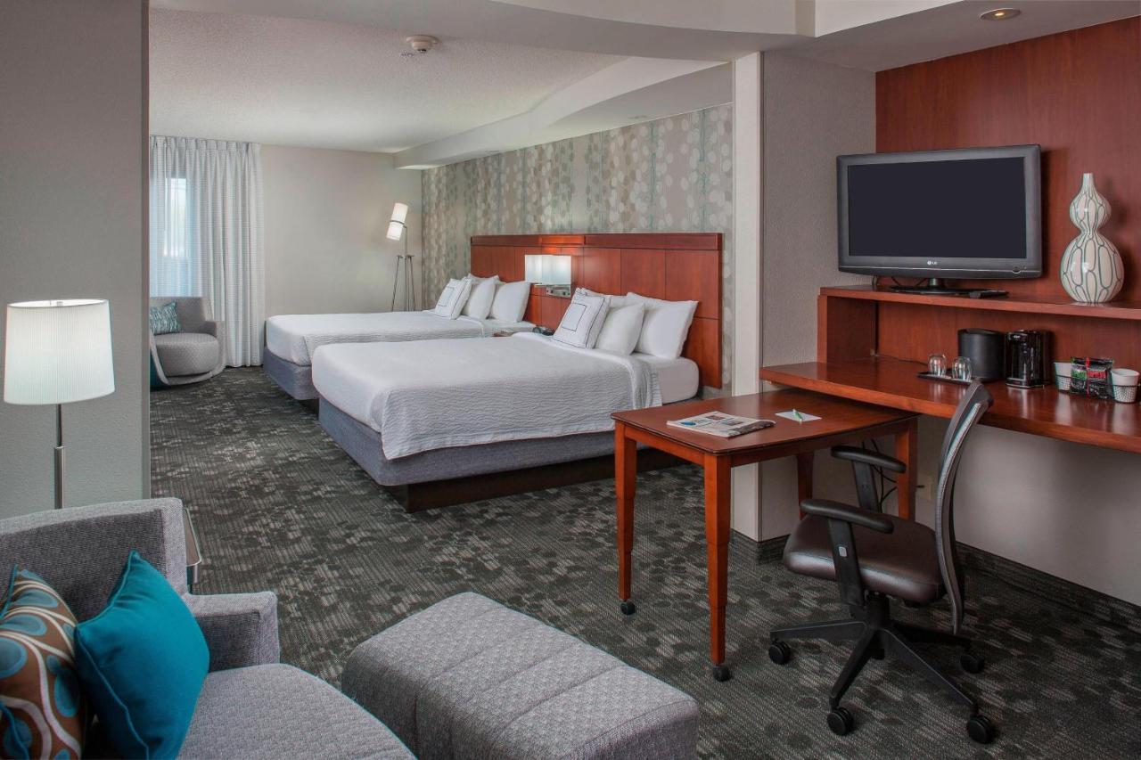 Courtyard By Marriott Nashville Goodlettsville Exteriér fotografie
