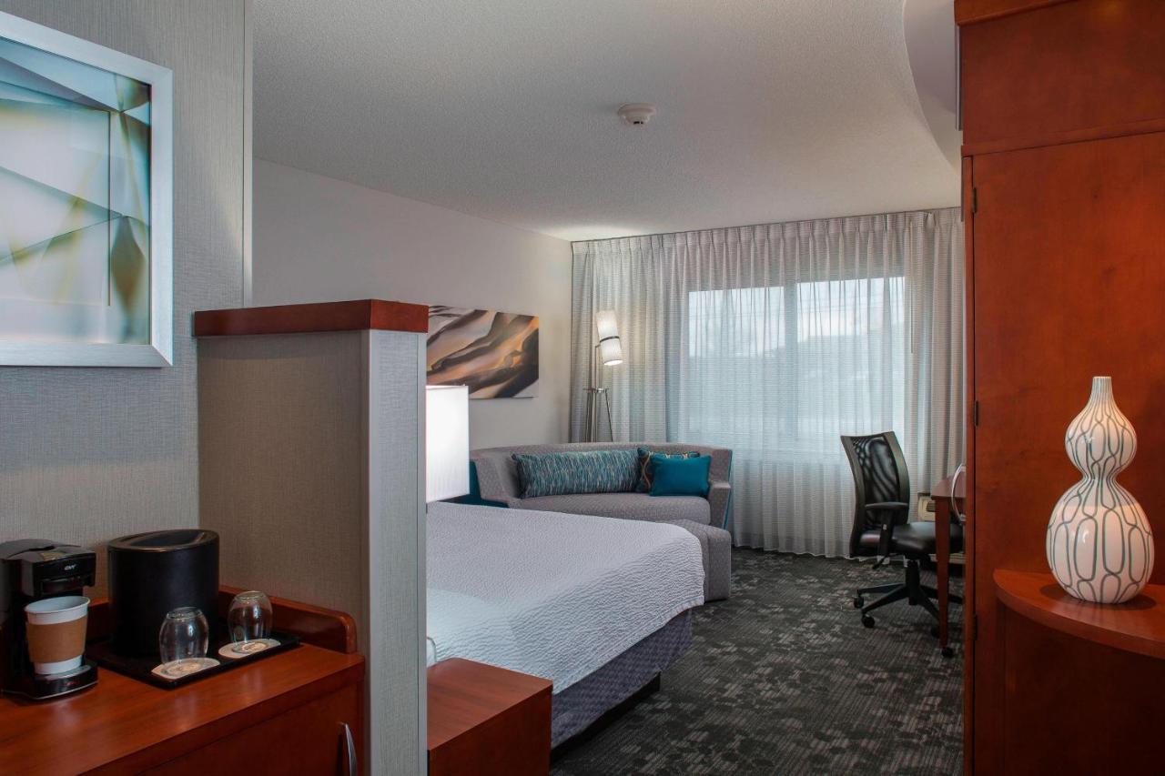 Courtyard By Marriott Nashville Goodlettsville Exteriér fotografie