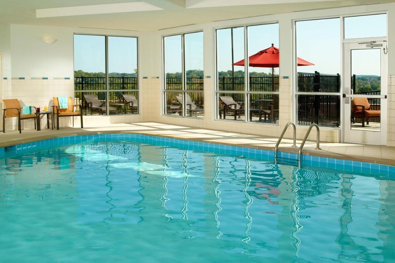 Courtyard By Marriott Nashville Goodlettsville Exteriér fotografie