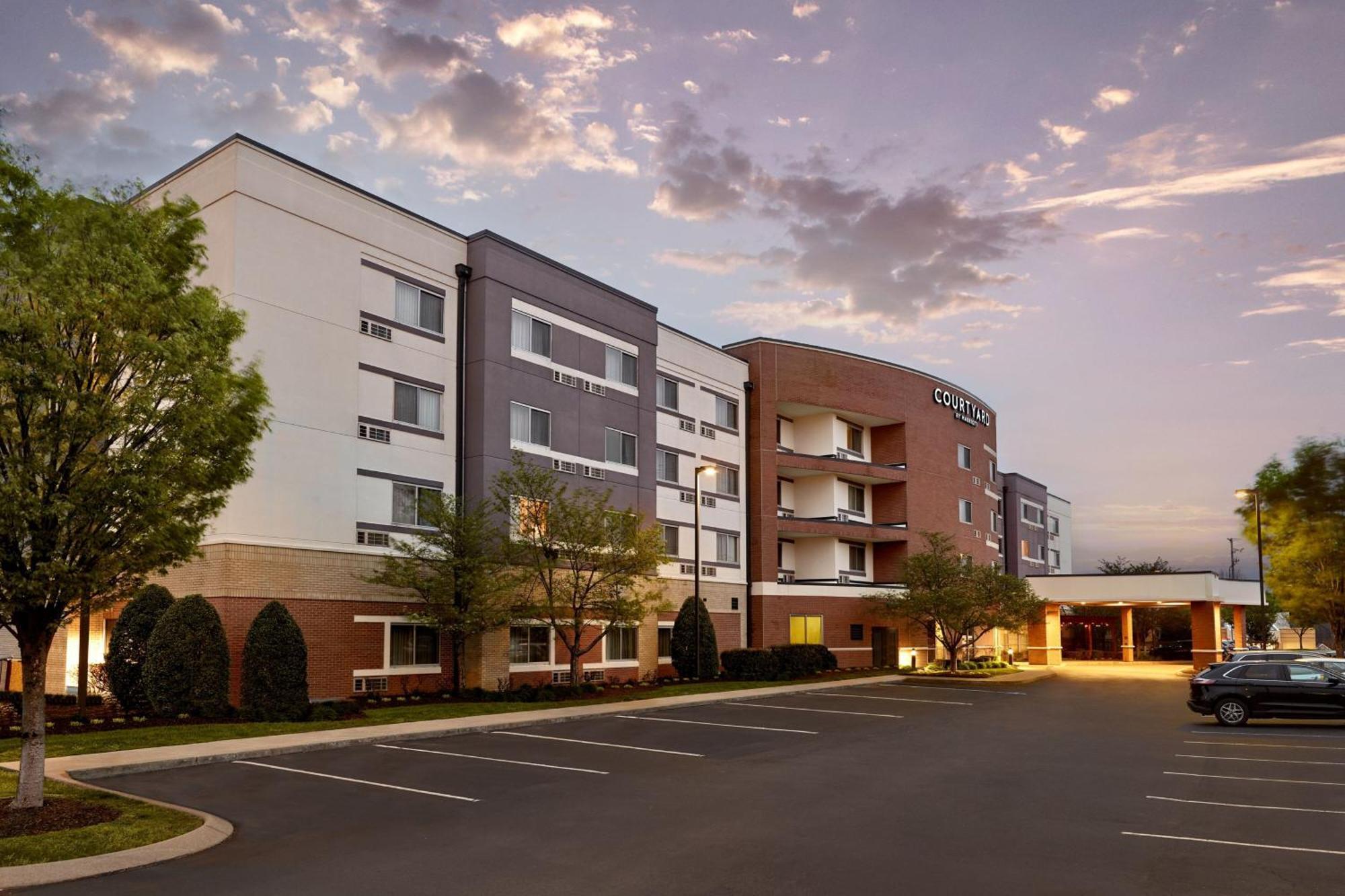 Courtyard By Marriott Nashville Goodlettsville Exteriér fotografie
