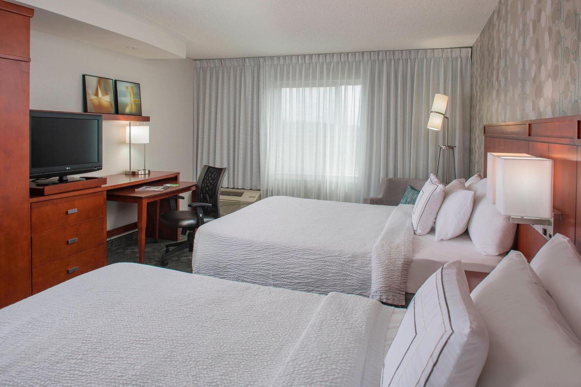 Courtyard By Marriott Nashville Goodlettsville Exteriér fotografie