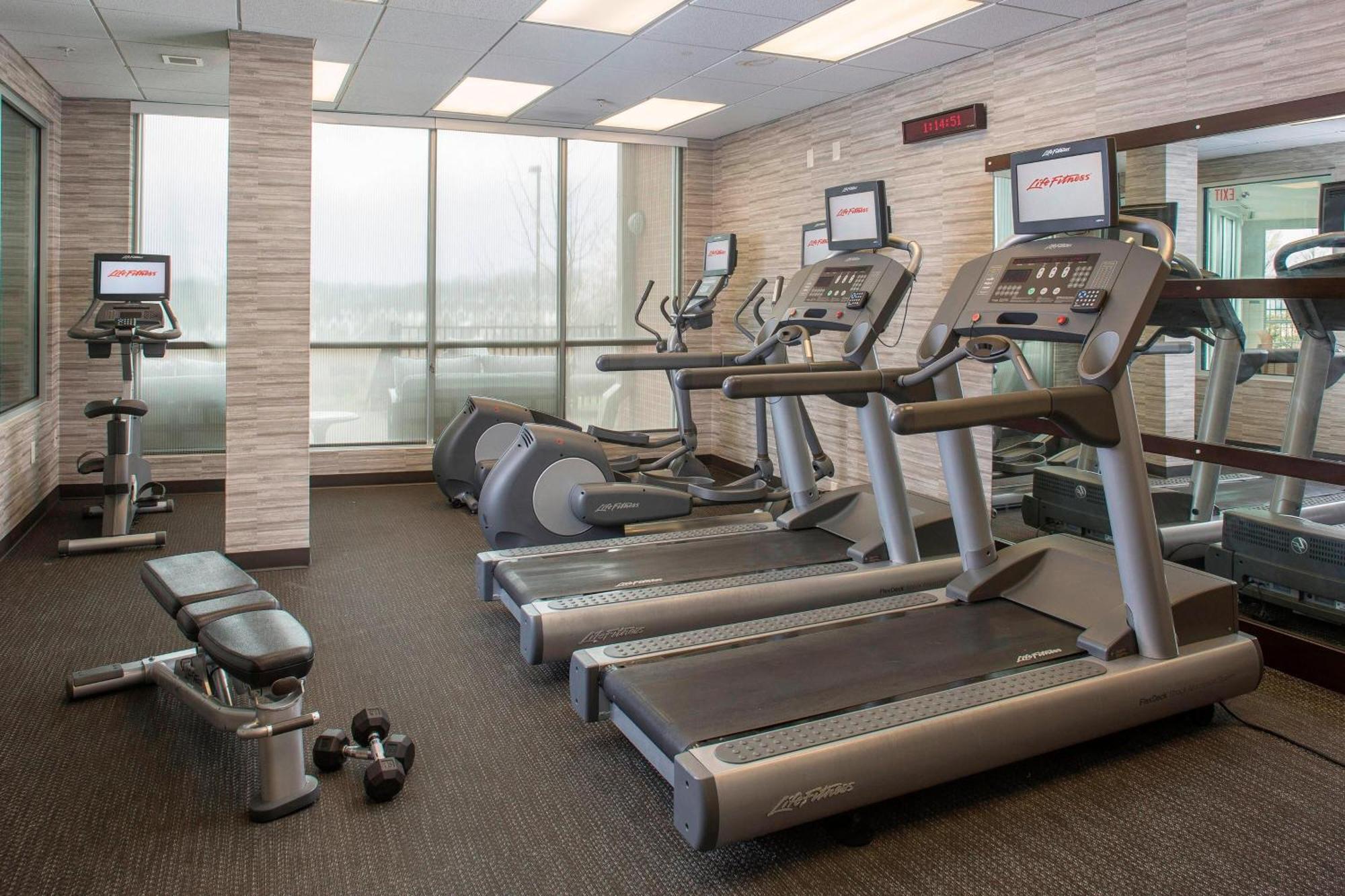 Courtyard By Marriott Nashville Goodlettsville Exteriér fotografie
