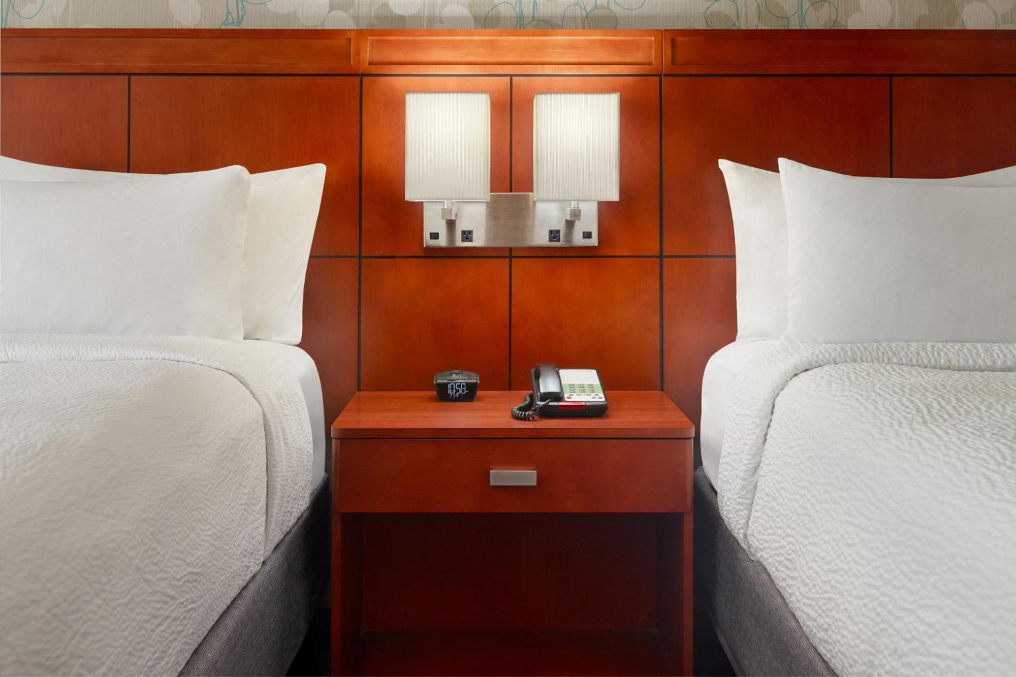 Courtyard By Marriott Nashville Goodlettsville Exteriér fotografie
