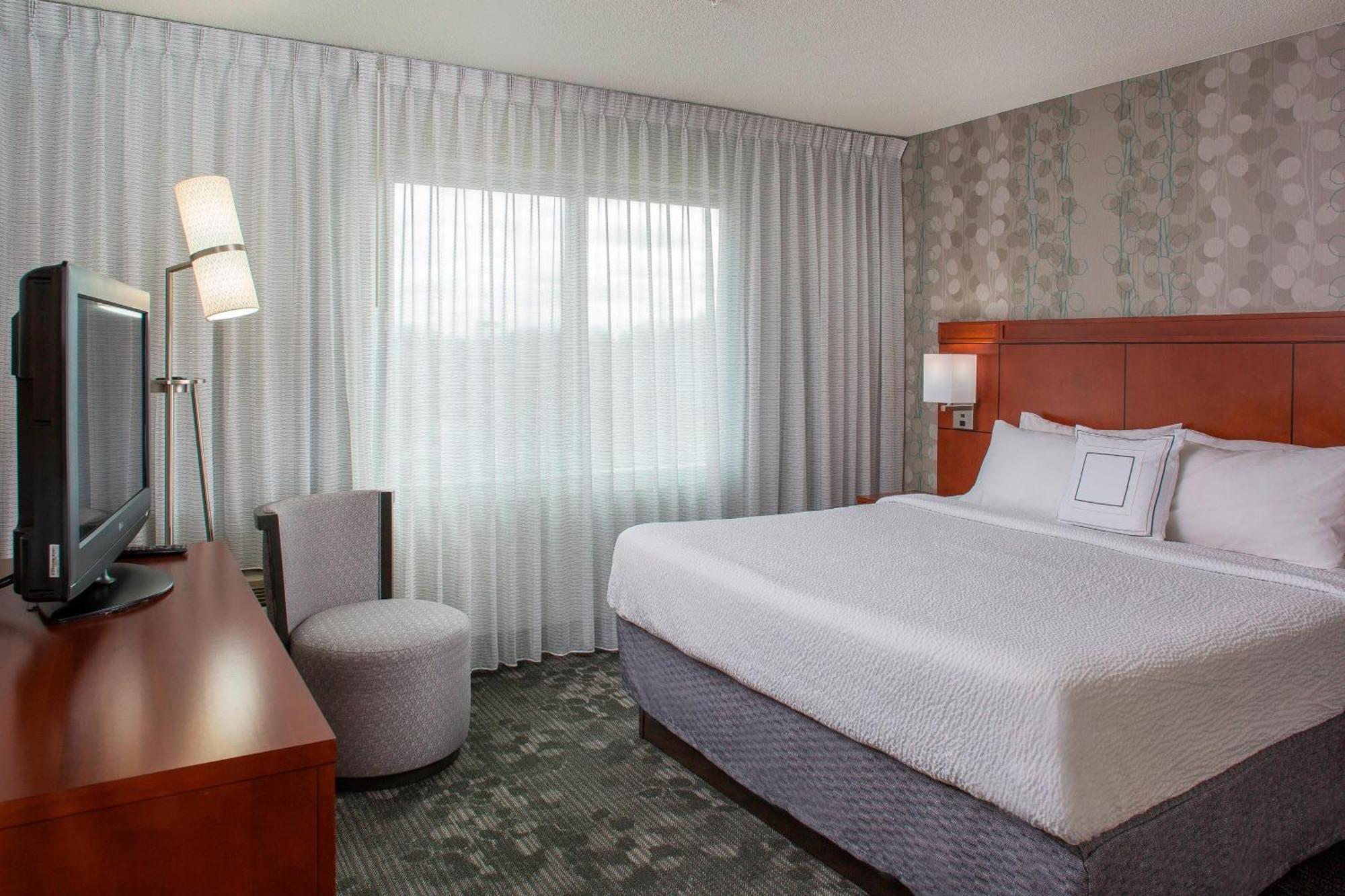 Courtyard By Marriott Nashville Goodlettsville Exteriér fotografie