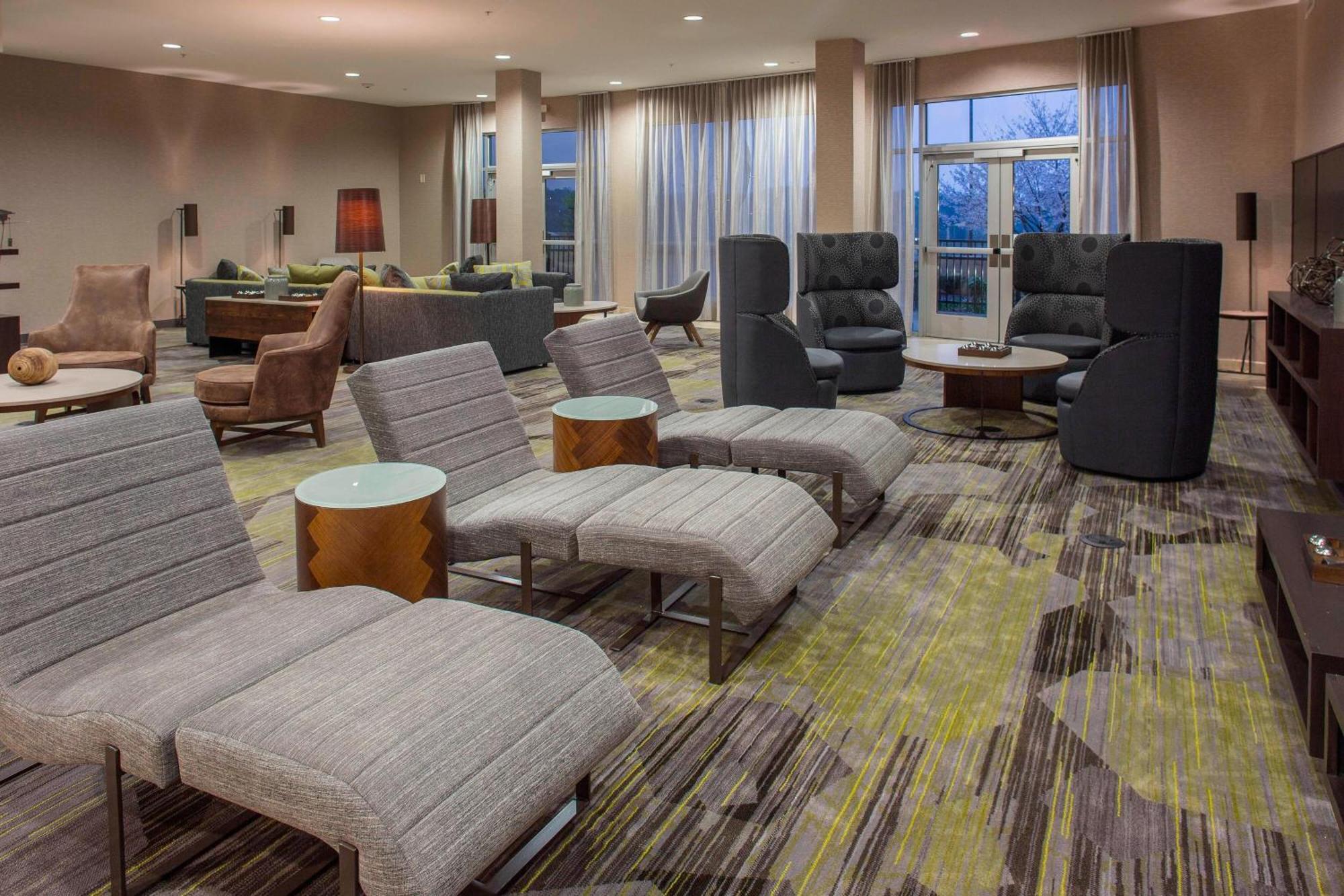 Courtyard By Marriott Nashville Goodlettsville Exteriér fotografie