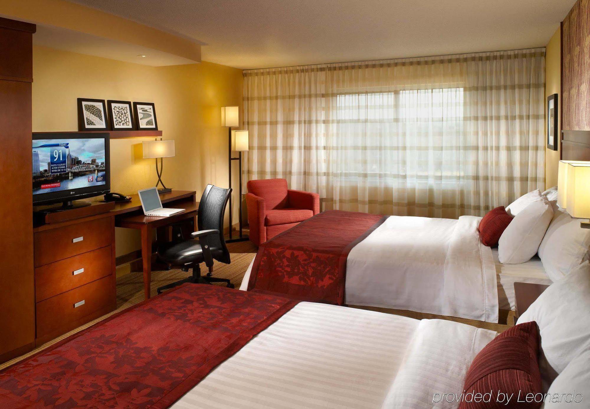 Courtyard By Marriott Nashville Goodlettsville Exteriér fotografie
