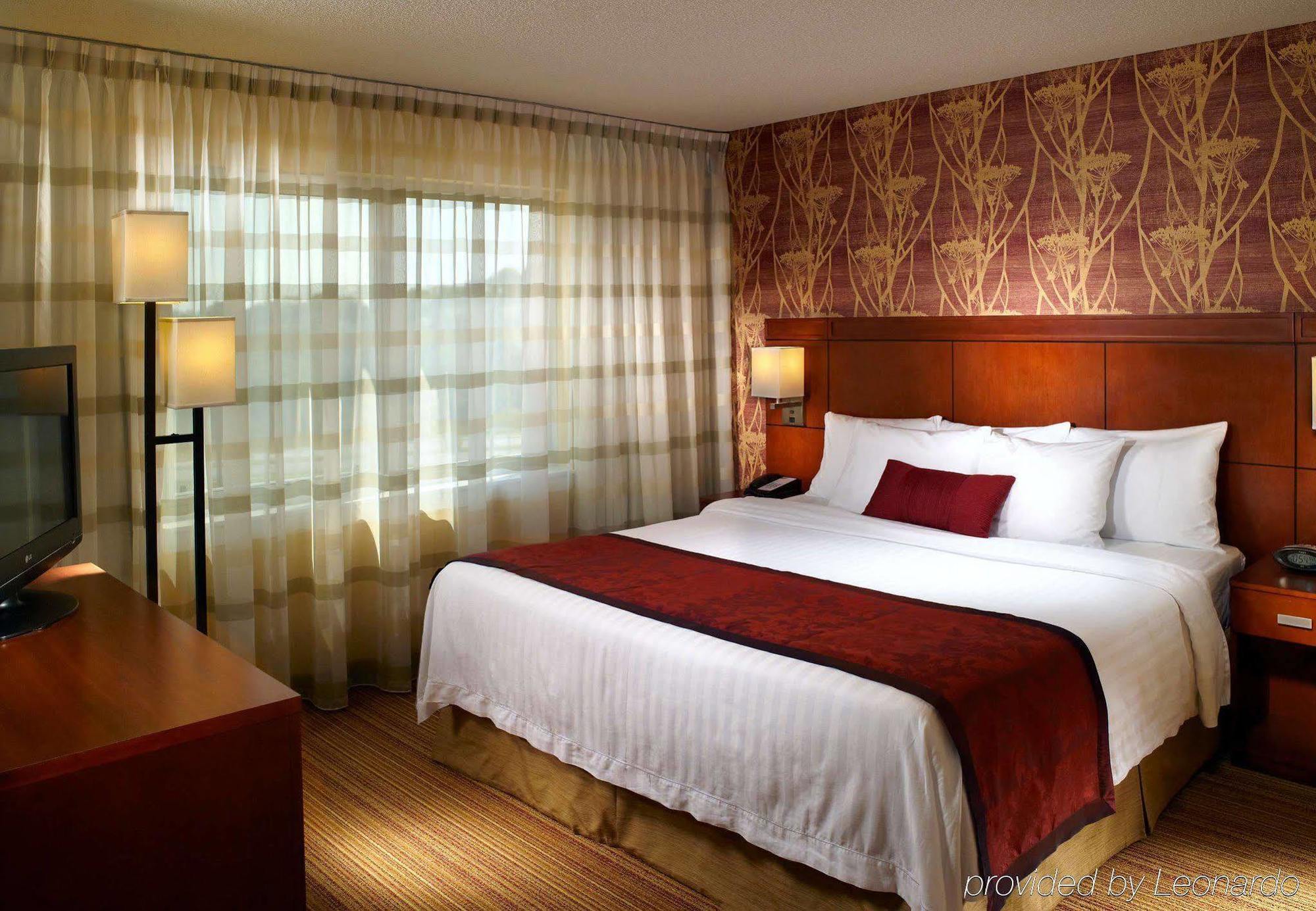 Courtyard By Marriott Nashville Goodlettsville Pokoj fotografie