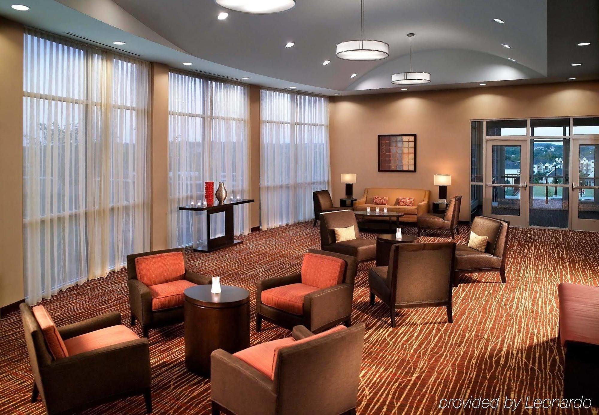 Courtyard By Marriott Nashville Goodlettsville Exteriér fotografie