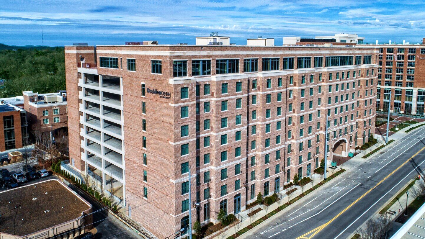 Courtyard By Marriott Nashville Goodlettsville Exteriér fotografie