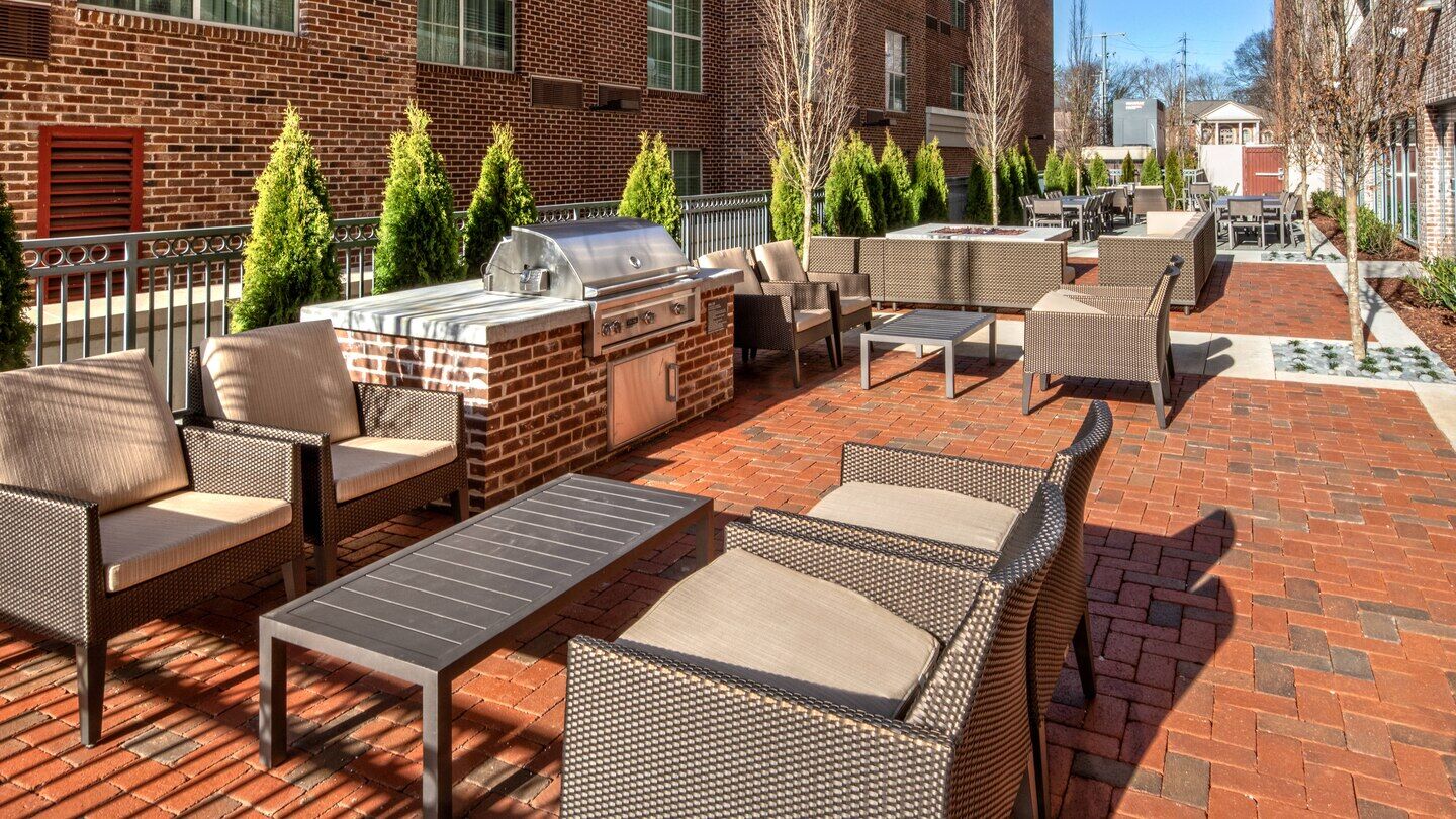 Courtyard By Marriott Nashville Goodlettsville Exteriér fotografie
