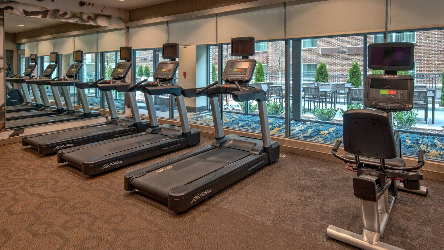 Courtyard By Marriott Nashville Goodlettsville Exteriér fotografie