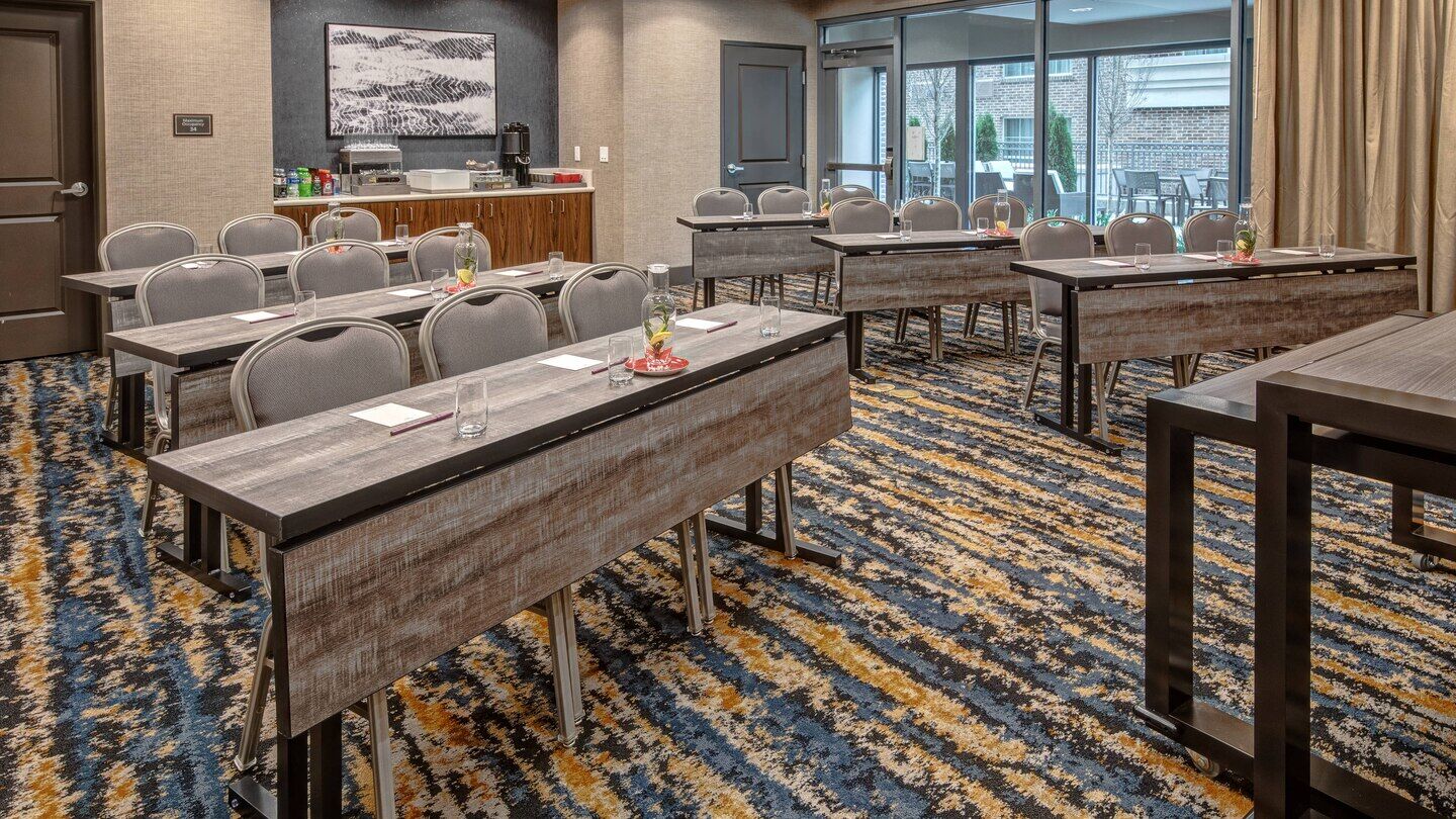 Courtyard By Marriott Nashville Goodlettsville Exteriér fotografie
