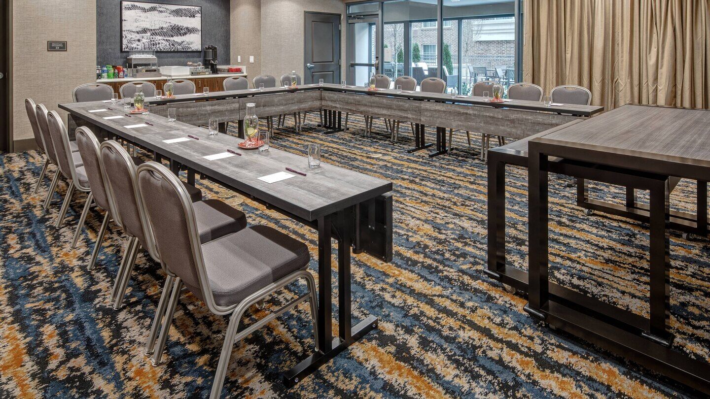 Courtyard By Marriott Nashville Goodlettsville Exteriér fotografie